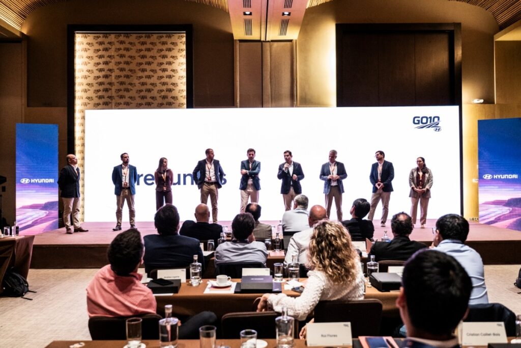 Hyundai Perú reúne a su red de concesionarios en Paracas para trazar su estrategia 2026