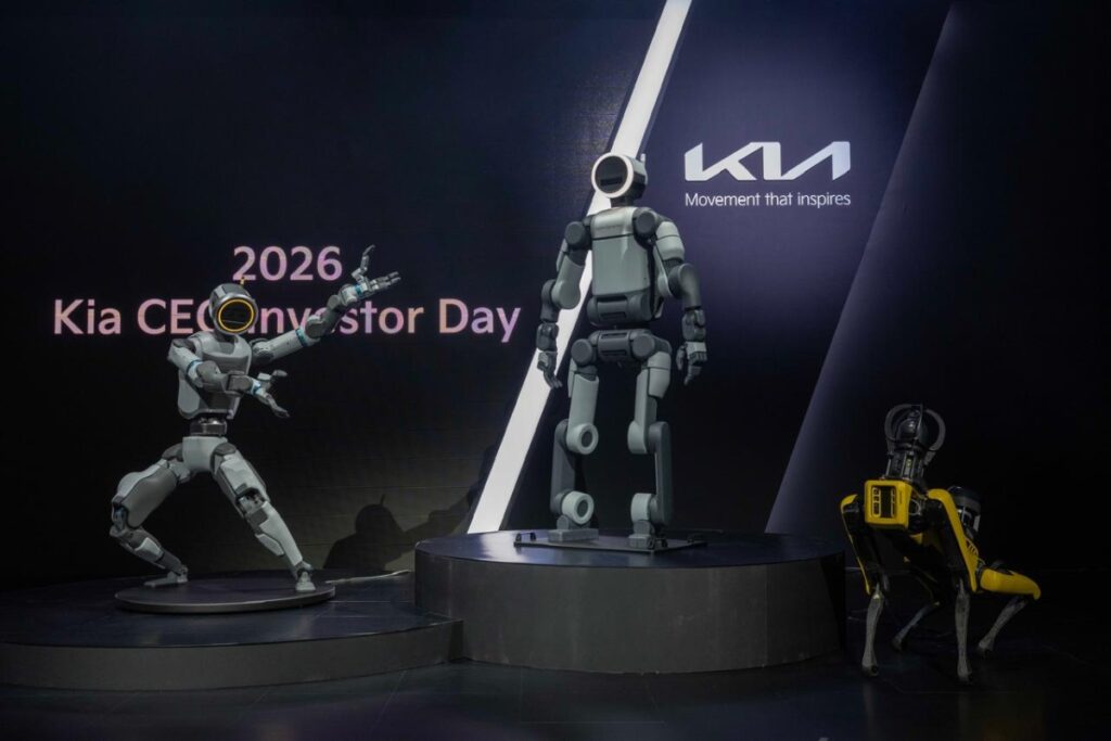 Kia apuesta por electrificación y crecimiento global al 2030
