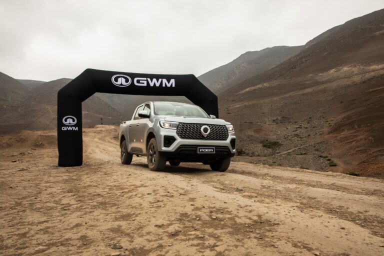 GWM lanza en Perú la nueva Poer 2.4 MT