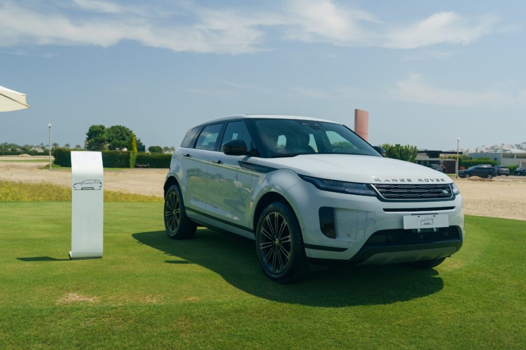 Range Rover destaca en el Torneo Clausura AGC 2026 – Copa V&V Subtítulo: