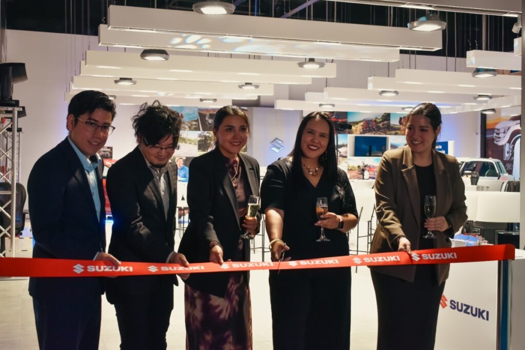 Suzuki inaugura nueva tienda exclusiva en San Miguel y fortalece su presencia en Lima