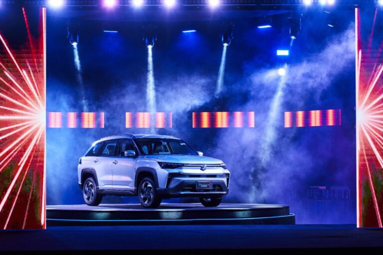 Suzuki Perú lanza la nueva Across Smart Hybrid
