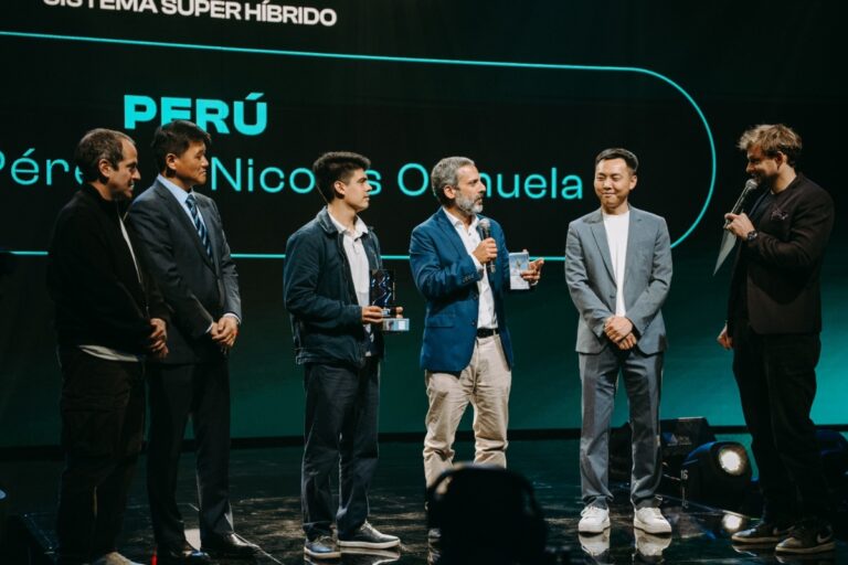 Auto TV gana el primer Latam Super Hybrid Challenge de OMODA | JAECOO en Chile