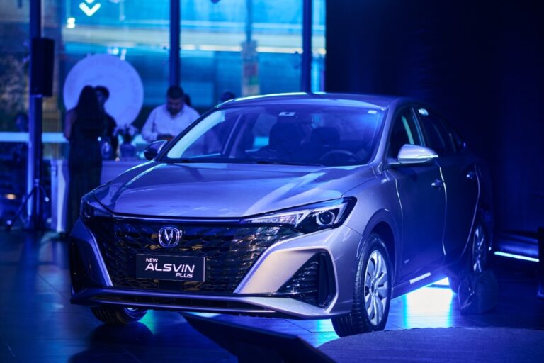 Changan presenta en Perú el nuevo Alsvin Plus con más tecnología y seguridad
