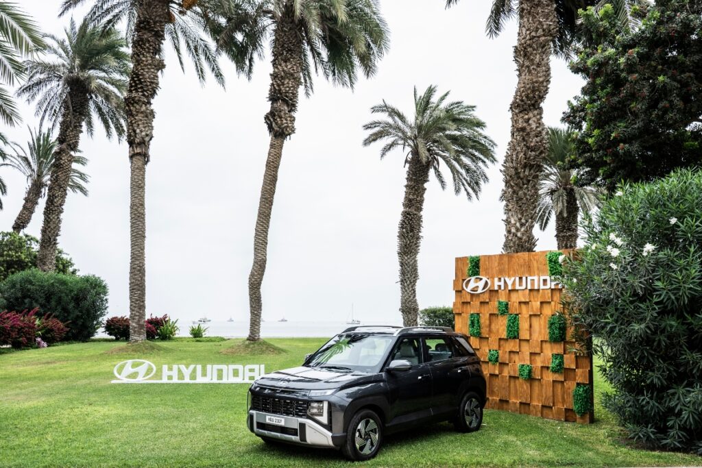 Hyundai Perú reúne a su red de concesionarios en Paracas para trazar su estrategia 2026