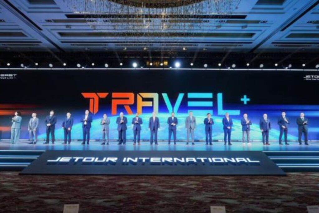 Jetour y Soueast destacan en el Auto Show de China 2026