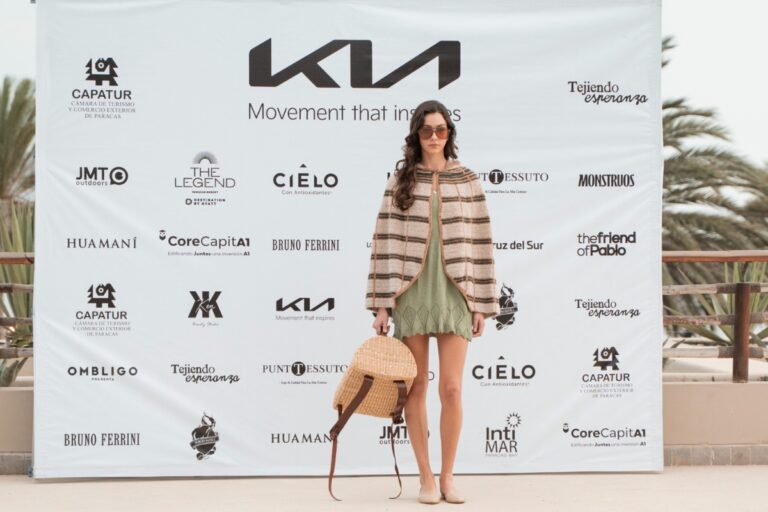 Sergio Dávila y Kia presentan “Rainy Sand Show” rumbo a la Semana de la Moda