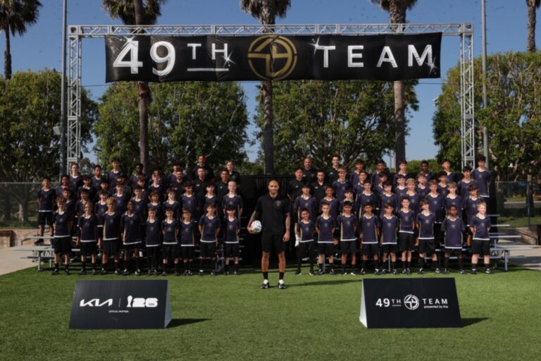 Kia impulsa el talento juvenil con la OMBC Cup 2026™ rumbo al Mundial