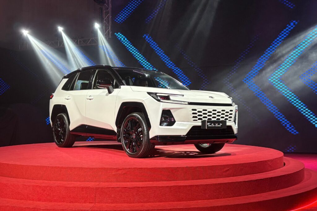 Toyota presenta en Perú la sexta generación de la RAV4 con versiones híbridas y enchufables