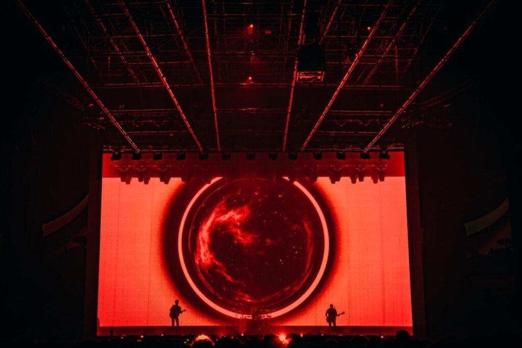 Ford acompañará la gira “Soda Stereo Ecos 2026” en Perú