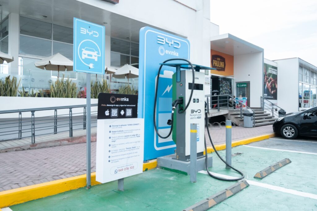 BYD lanza Ruta Zero para acelerar la movilidad eléctrica en el Perú