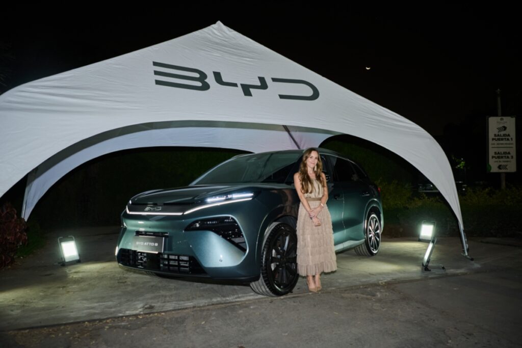 BYD Club regresa a CASACOR 2026 con una experiencia que une movilidad, diseño y sostenibilidad
