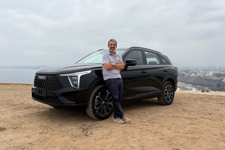 Haval Jolion Max: el SUV que crece en tamaño, tecnología y confort