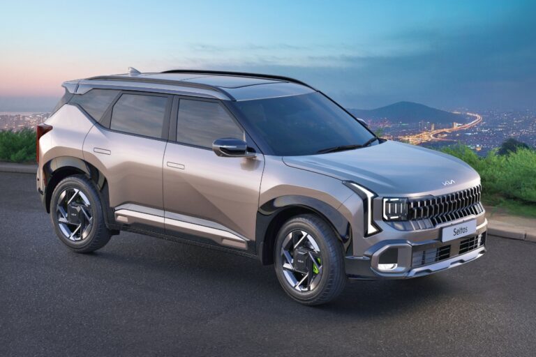 Kia Seltos es elegido “SUV of the Year” y refuerza su apuesta global