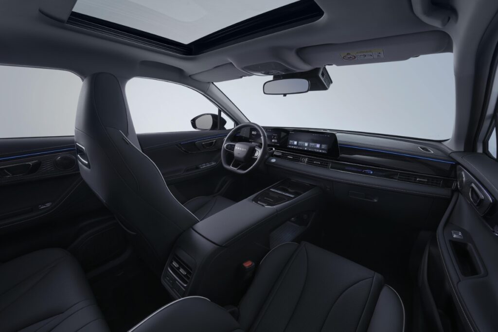 OMODA & JAECOO: ¿Qué buscan hoy los papás en un auto? Cinco tecnologías que ya son imprescindibles para la familia
