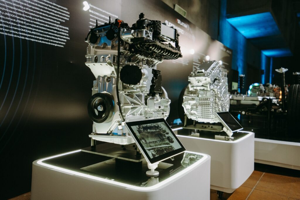 OMODA & JAECOO ¿Cómo funciona la tecnología híbrida que puede superar los 1,300 kilómetros de autonomía?