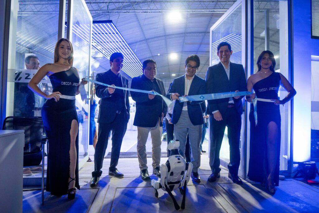 OMODA & JAECOO expanden su presencia en Perú con una nueva operación en Tacna