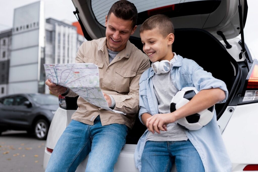 Papás peruanos priorizan tecnología y valor de reventa al elegir una SUV familiar