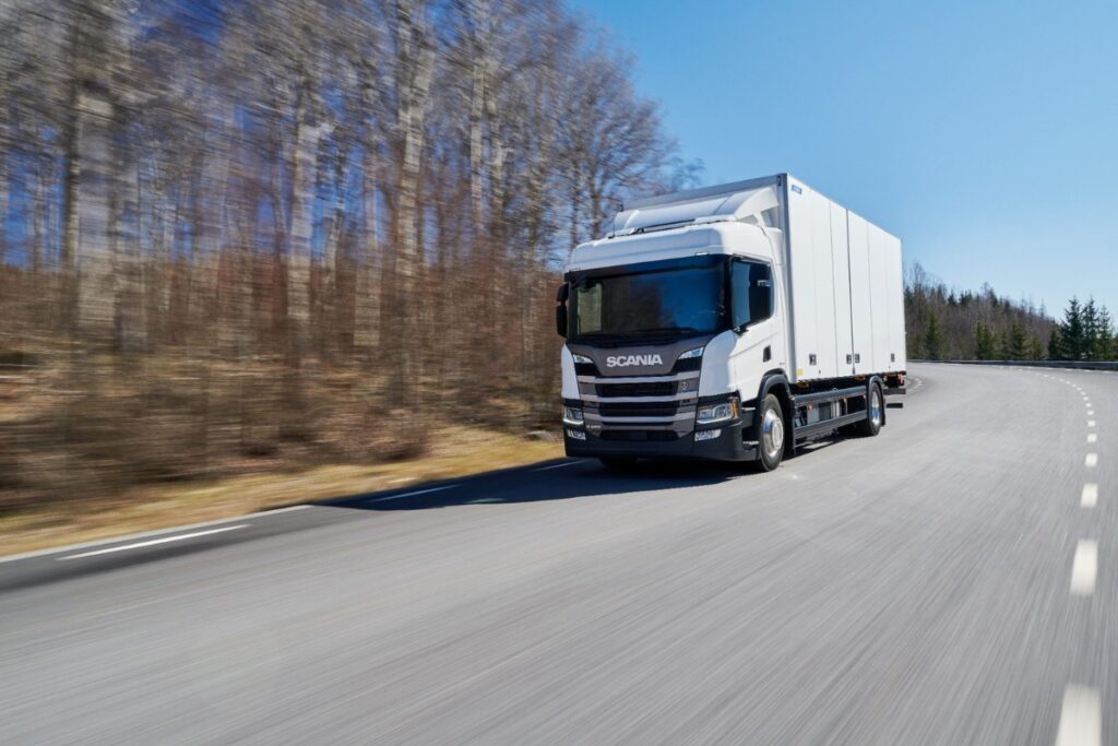 Scania comparte cinco decisiones clave para hacer más rentable un camión de distribución