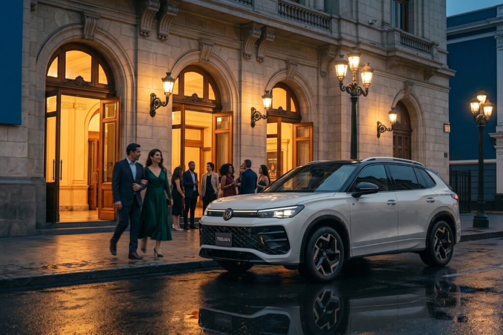 Volkswagen Perú se convierte en auspiciador del Teatro Municipal de Lima