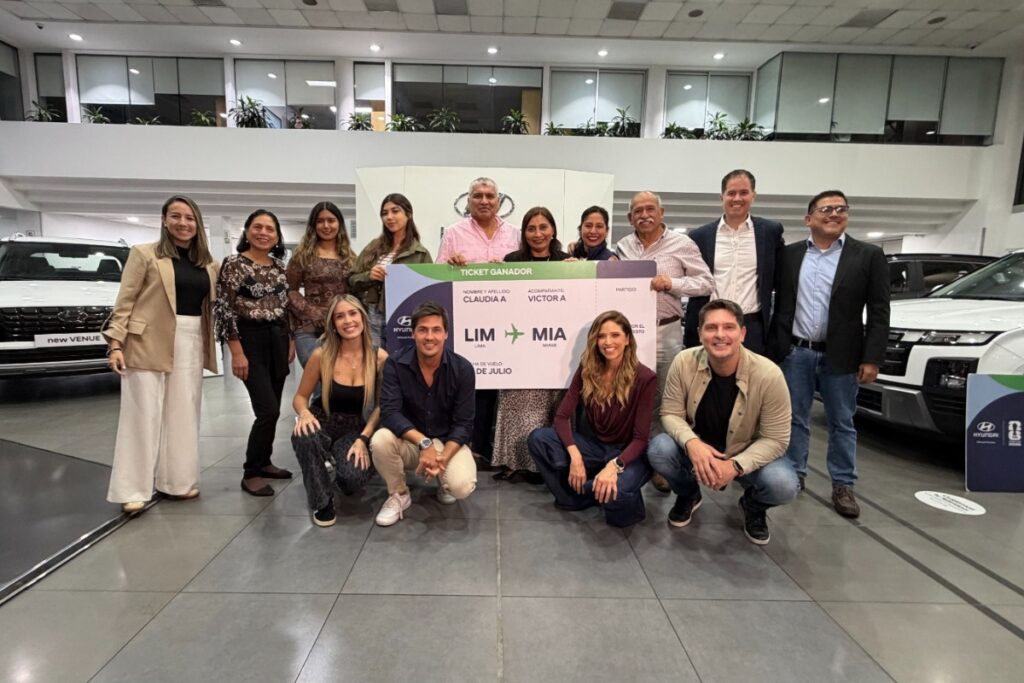 Hyundai premia a sus clientes con una experiencia única en la Copa Mundial de la FIFA 2026™
