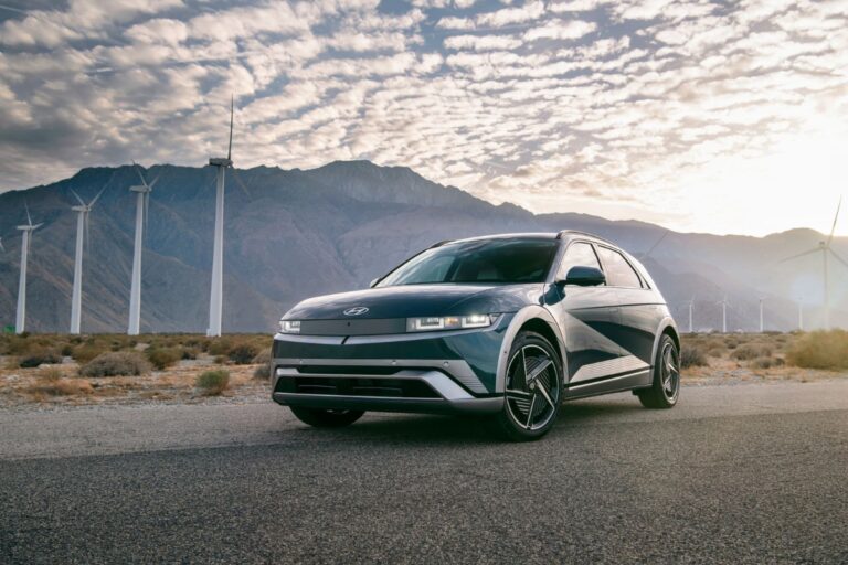 Hyundai Palisade, Santa Fe e IONIQ 5 destacan entre los mejores autos familiares de 2026