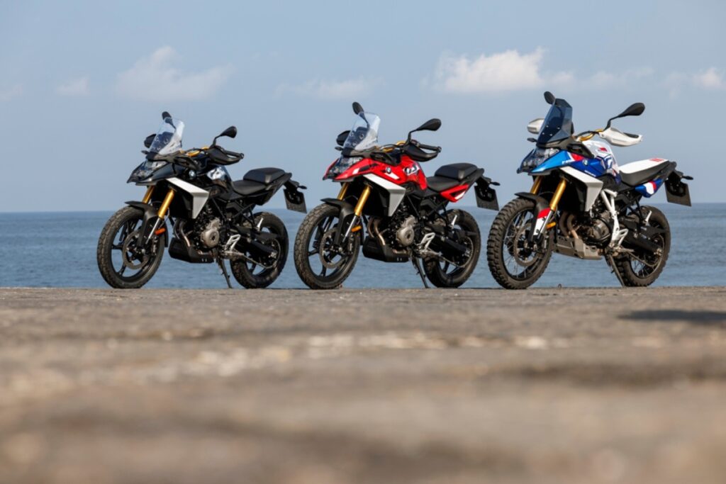 BMW Motorrad presenta la nueva F 450 GS en Perú: una GS más ligera y versátil