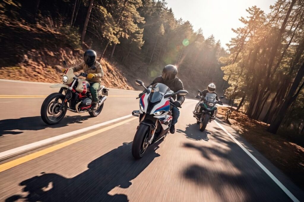 BMW Motorrad recomienda cinco destinos cerca de Lima para disfrutar Fiestas Patrias en moto