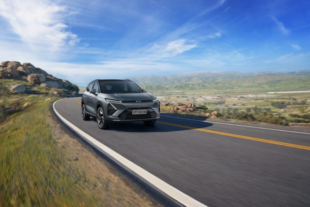 Chevrolet presenta cinco aspectos que debes revisar antes de comprar un vehículo eléctrico