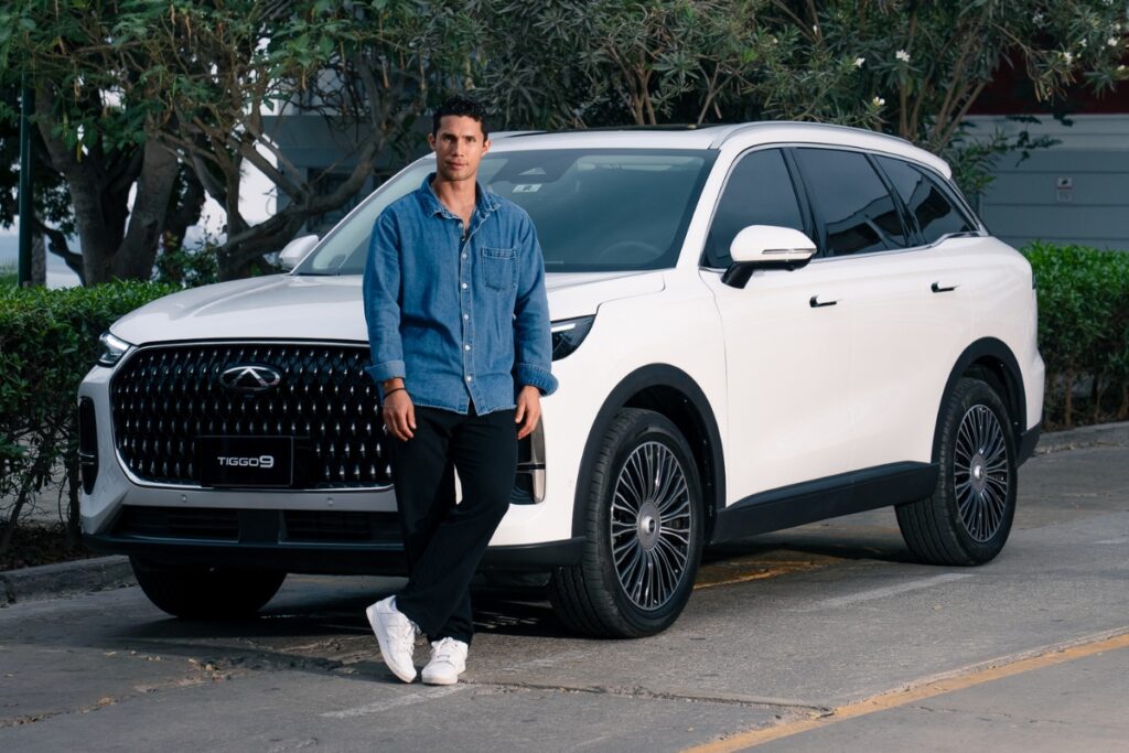 Chery Perú incorpora al chef Rodrigo Fernandini como nuevo embajador de la marca