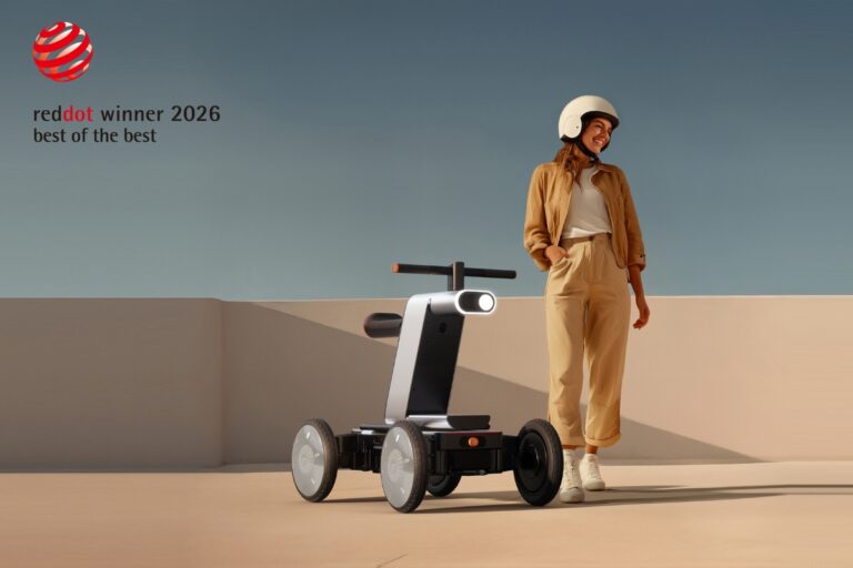 Hyundai conquista los Red Dot Award 2026 con innovadores conceptos de movilidad