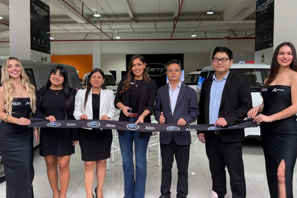 Karry llega al Perú de la mano del Grupo Alese con su primera tienda en Minka
