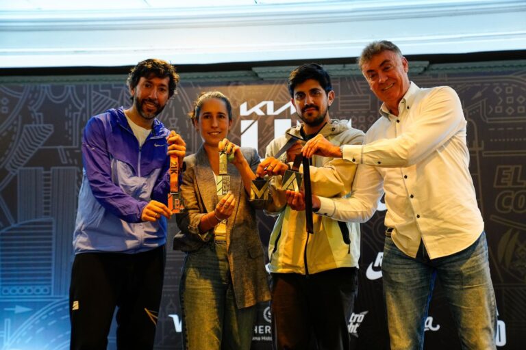Kia Media Maratón de Lima 2026 reunirá a 21 mil corredores y estrenará su primera app oficial