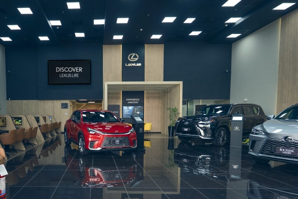 Lexus crece 69% en el Perú y fortalece su presencia en el segmento de lujo