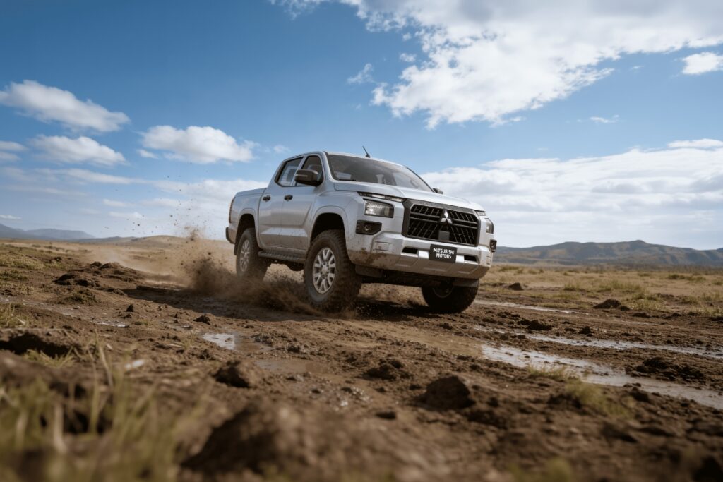 Mitsubishi presenta la nueva L200 automática y apunta al creciente segmento de pickups AT