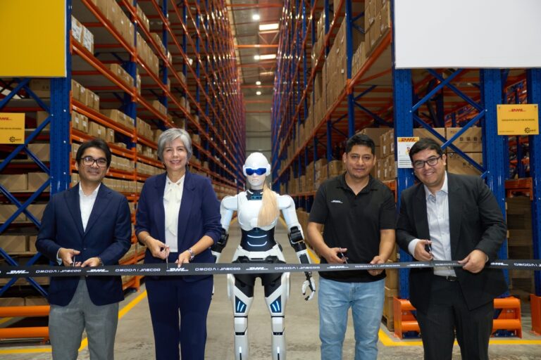 OMODA & JAECOO fortalece su postventa con una alianza estratégica junto a DHL