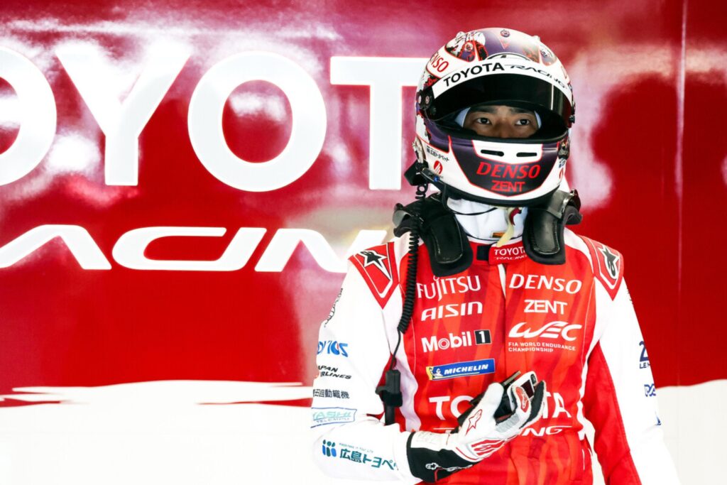 Toyota Racing pone a prueba su tecnología híbrida en las 6 Horas de São Paulo