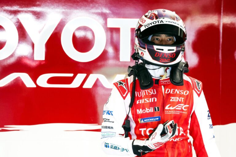 Toyota Racing pone a prueba su tecnología híbrida en las 6 Horas de São Paulo