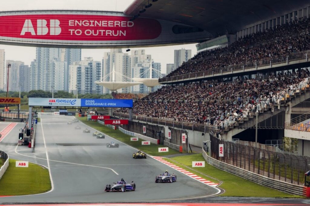 Pascal Wehrlein toma el liderato del campeonato tras el E-Prix de Shanghái II