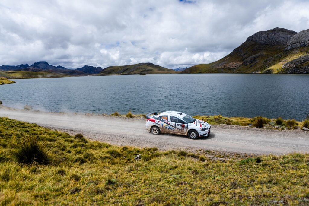 Rally de la Cordillera 2026 llevará el Campeonato RallyACP a Canta