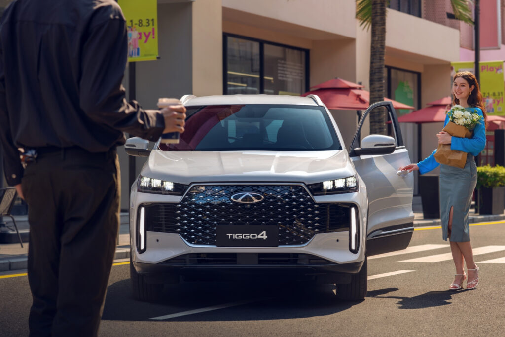 Chery es reconocida como la marca china N.°1 en calidad, durabilidad y satisfacción del cliente