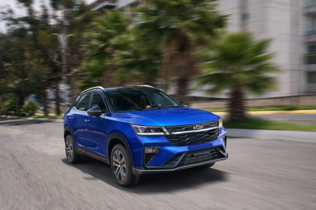 Chevrolet explica por qué las SUV compactas ganan terreno en los viajes cortos