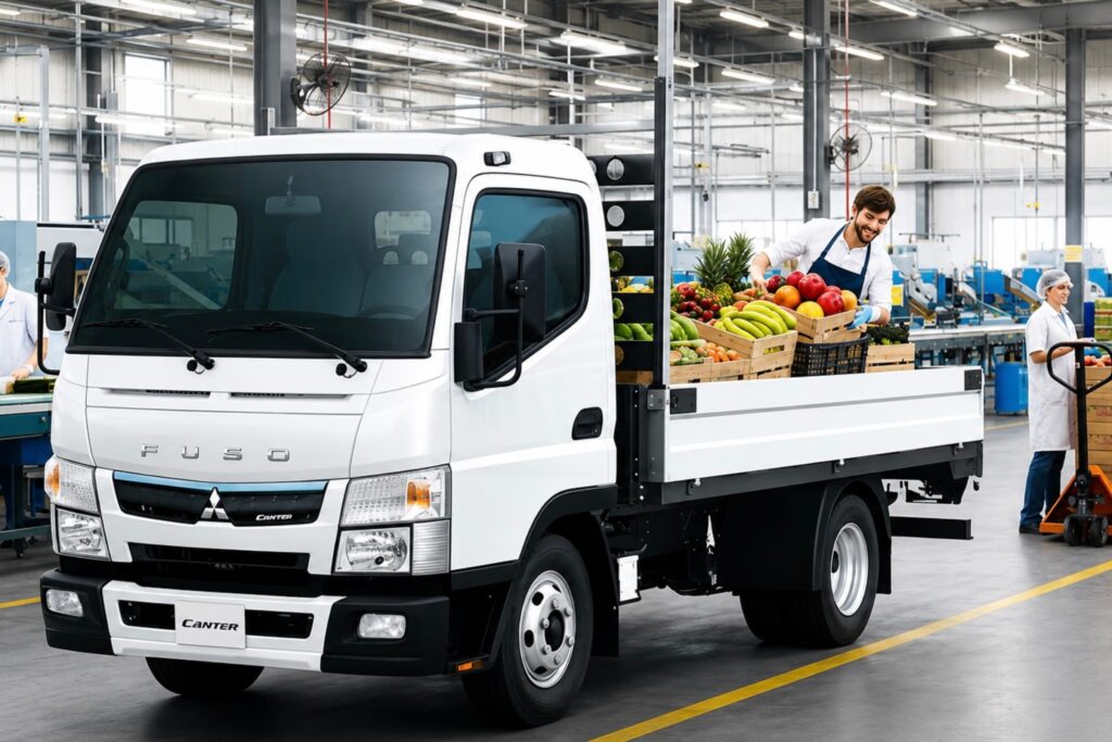 ¿Cómo elegir el camión ideal para tu negocio? FUSO explica las claves