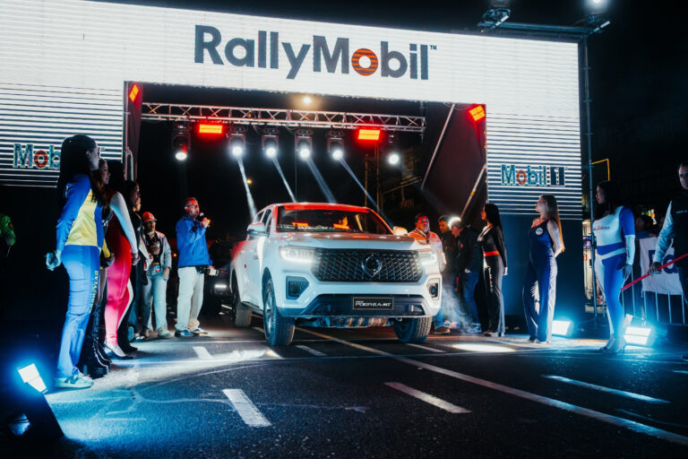 GWM llevó sus modelos al límite en el RallyMobil Premio Ciudad de Arequipa