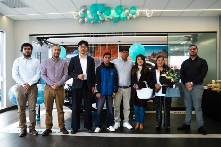 JETOUR Perú celebra la entrega de su unidad número 20,000 tras cinco años en el mercado