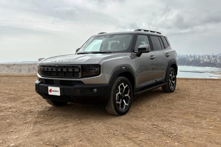 Jetour T1 PHEV : el SUV híbrido enchufable que busca conquistar el mercado peruano