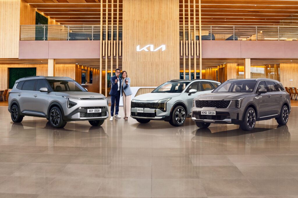 Kia Total regresa con precios especiales y financiamiento para renovar tu vehículo
