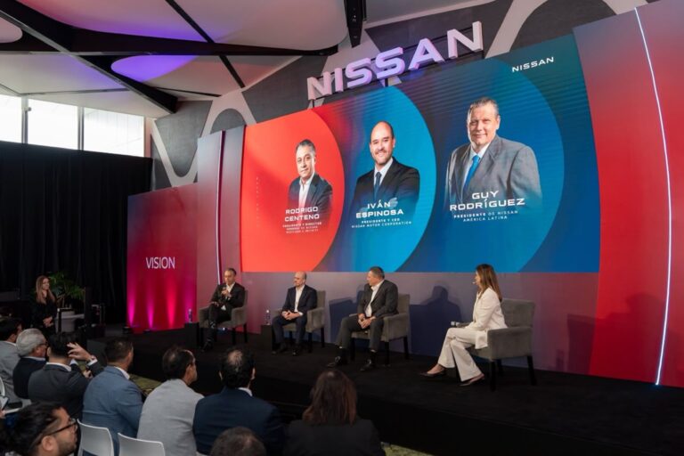 Nissan renovará el 100% de su portafolio en América Latina para 2027