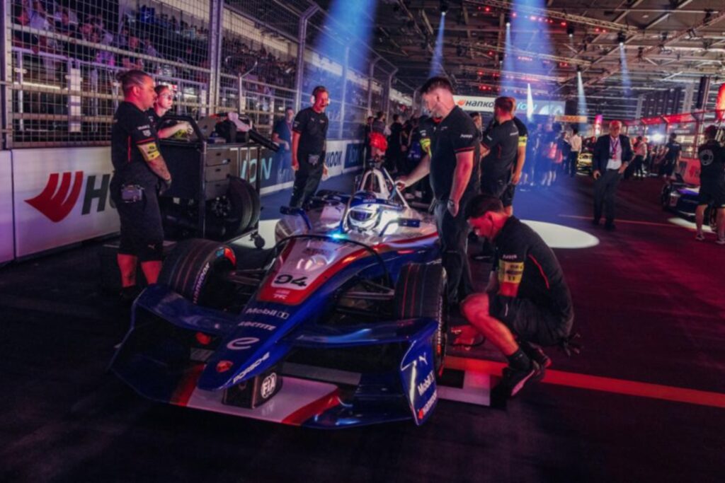 Pascal Wehrlein conquista su segundo título mundial de Fórmula E con Porsche