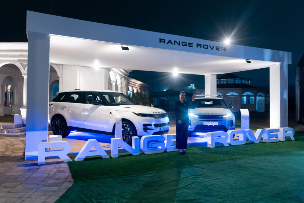 Range Rover une lujo, gastronomía y solidaridad en “Cocinemos con Fundades”